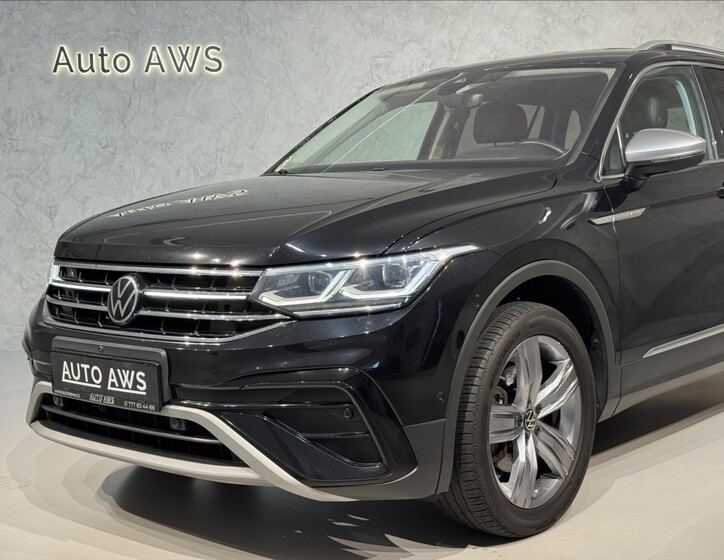 Volkswagen Tiguan Allspace 4