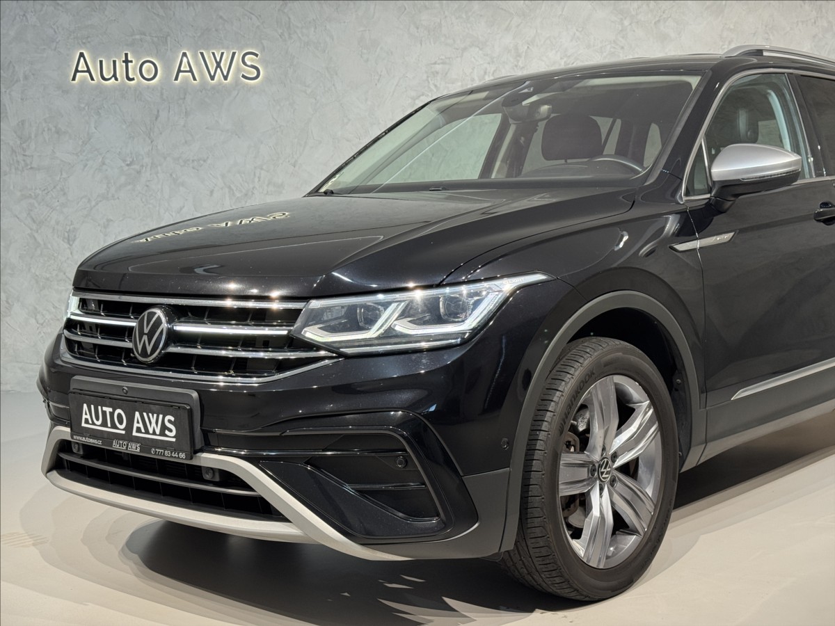 Volkswagen Tiguan Allspace