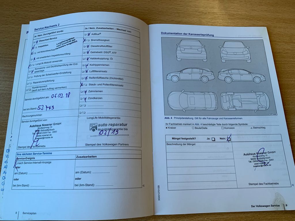 Volkswagen Touran