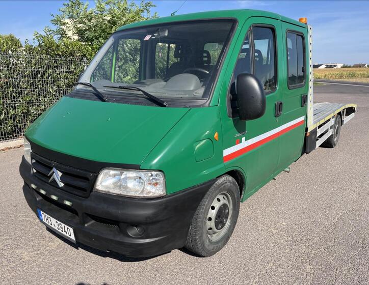 Citroën Jumper 1