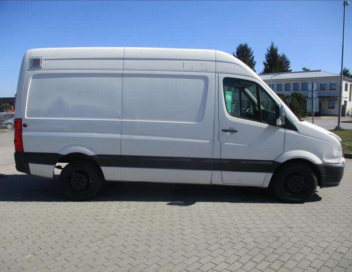 Volkswagen Crafter 5