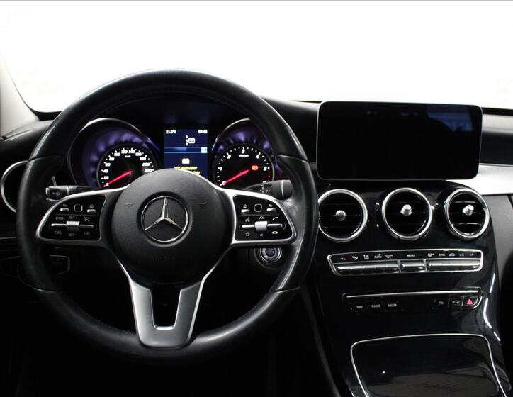 Mercedes-Benz Třídy C 28
