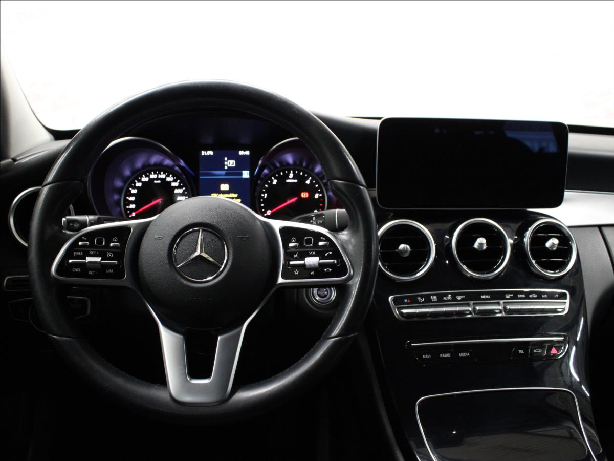 Mercedes-Benz Třídy C