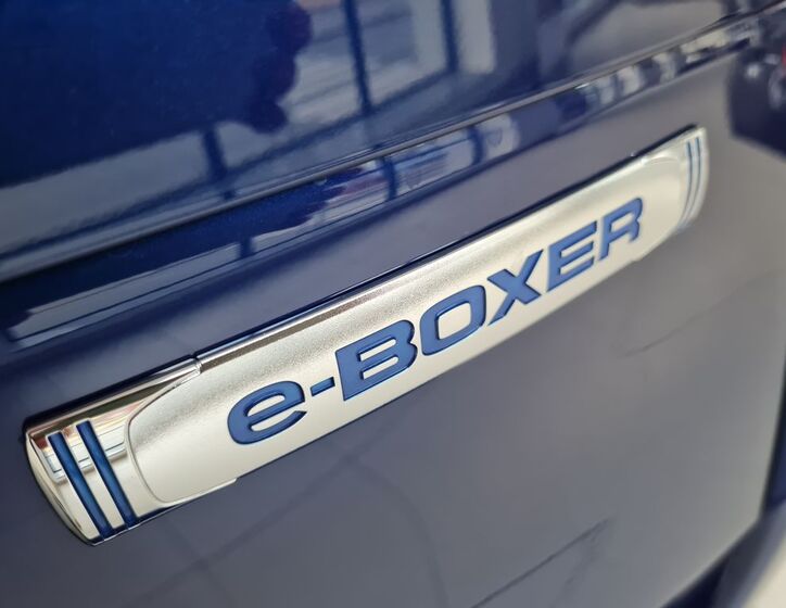 Subaru Forester 36