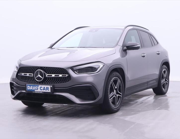 Mercedes-Benz GLA 2