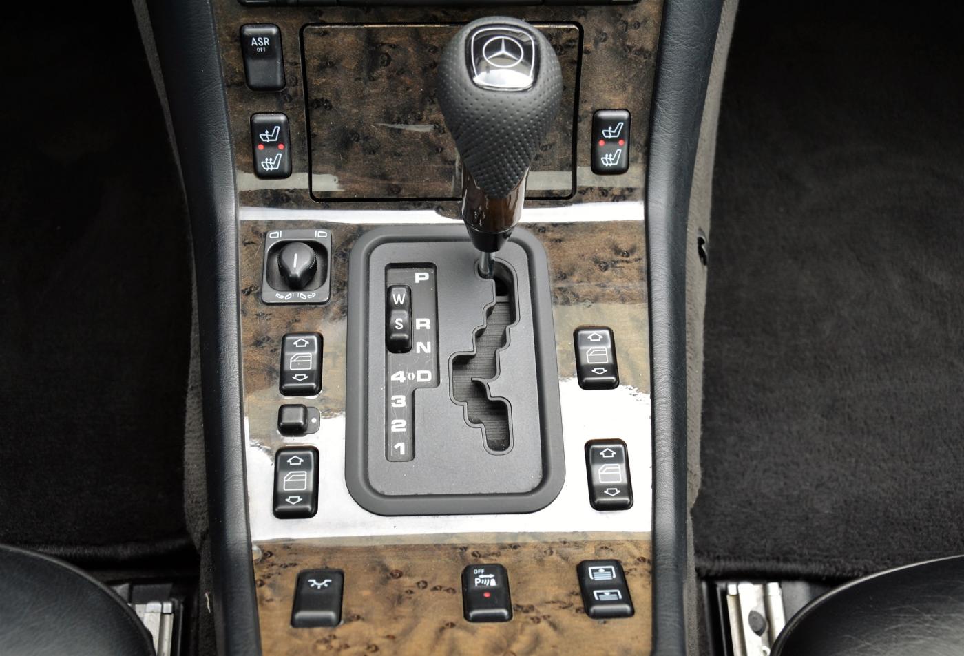 Mercedes-Benz Třídy S
