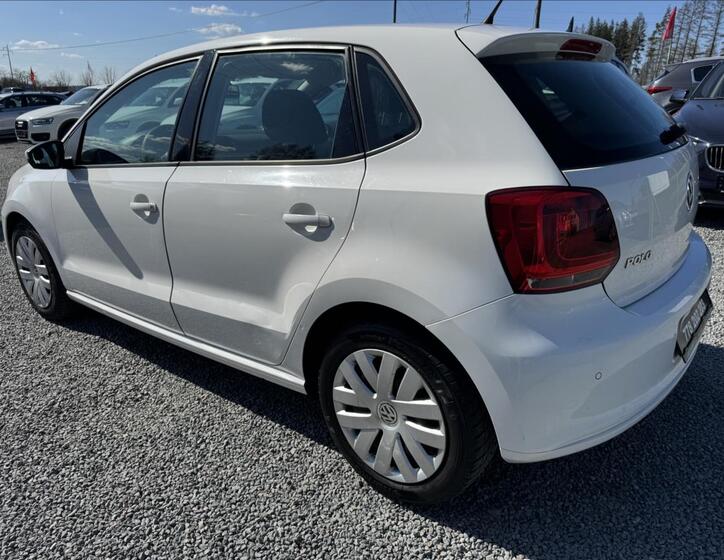 Volkswagen Polo 5