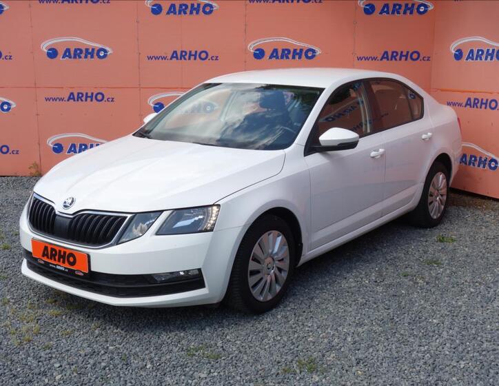 Škoda Octavia 3