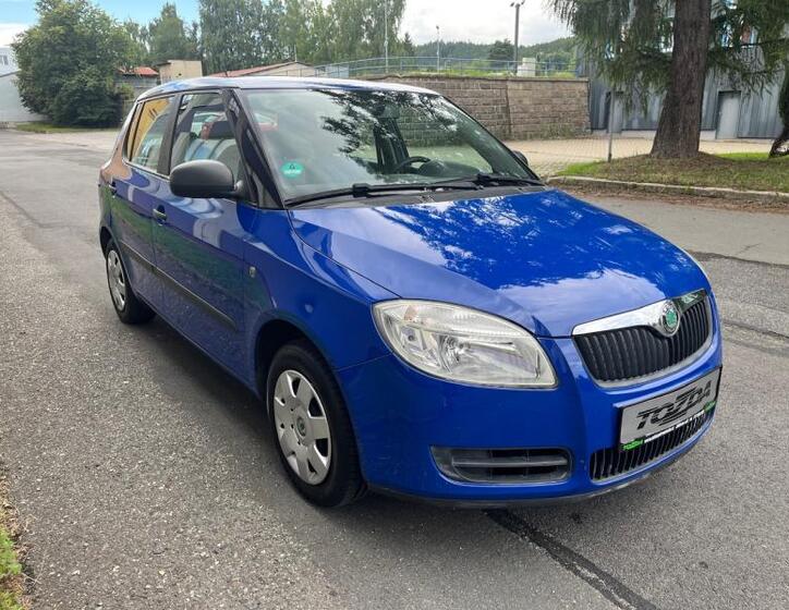 Škoda Fabia 6