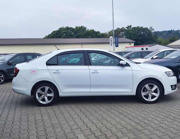 Škoda Rapid 4