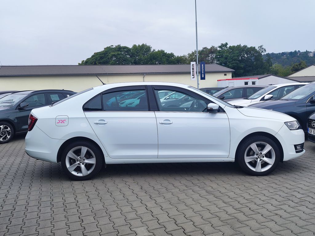 Škoda Rapid