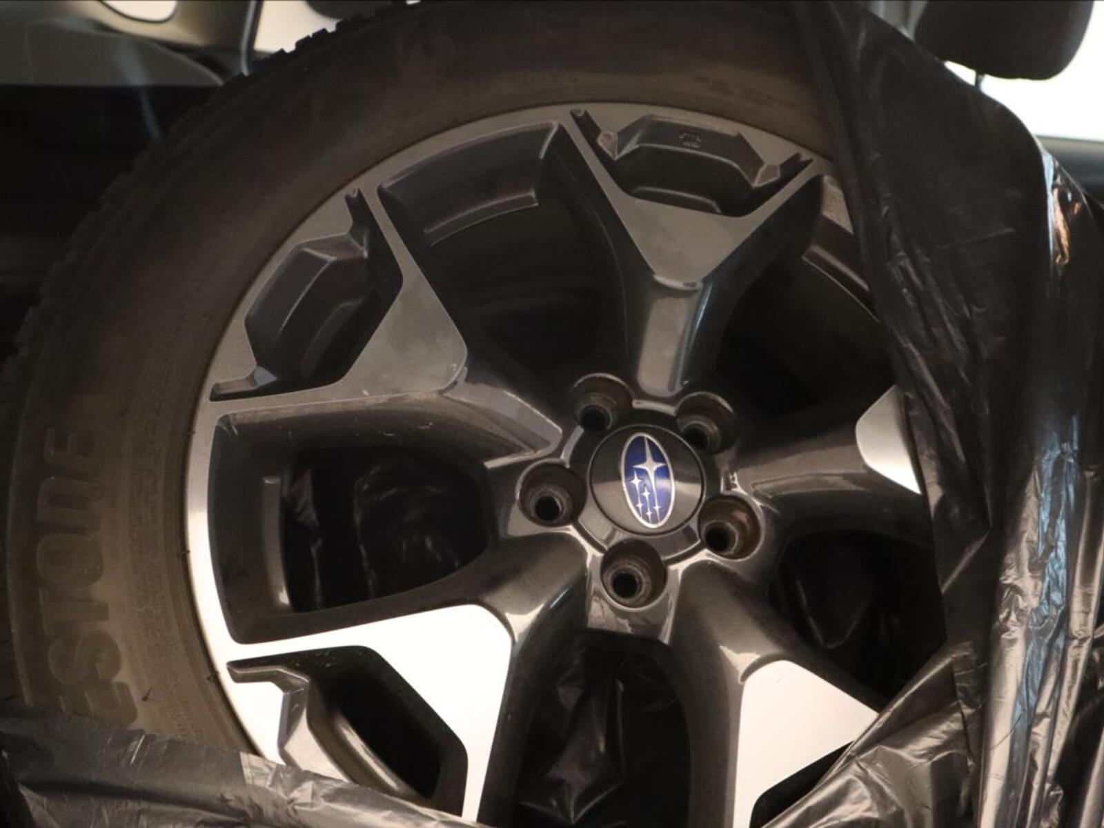 Subaru XV 11