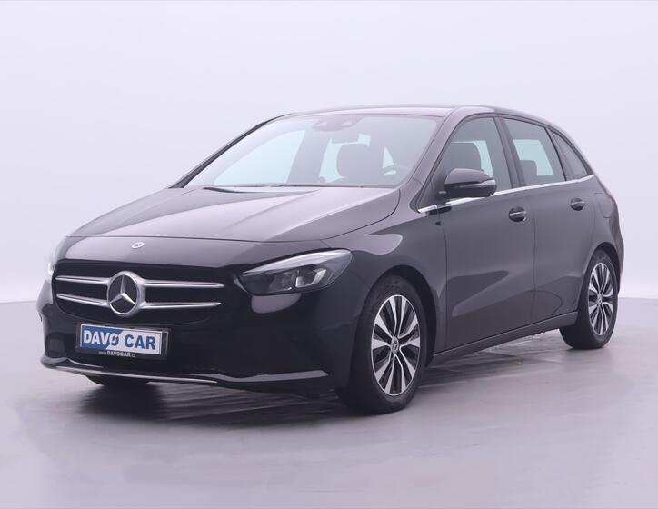 Mercedes-Benz Třídy B 3