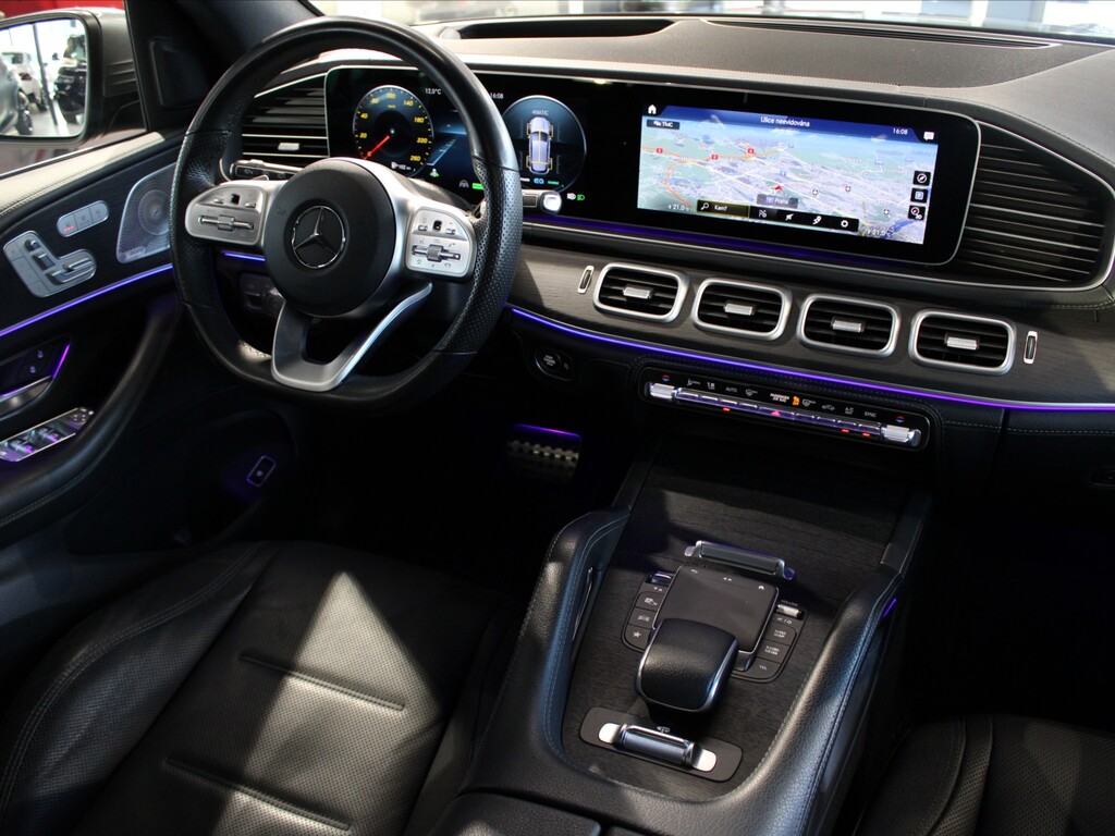 Mercedes-Benz GLE 13