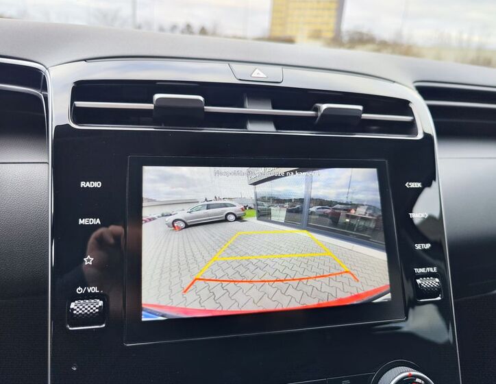 Hyundai Tucson 16