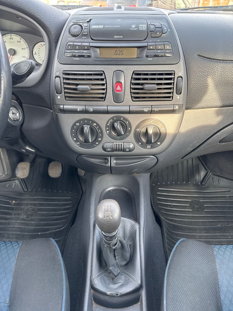 Fiat Bravo