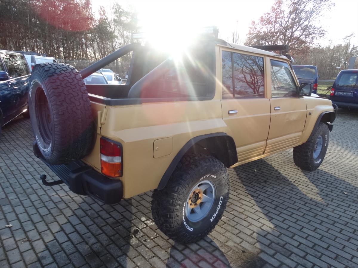 Nissan Patrol