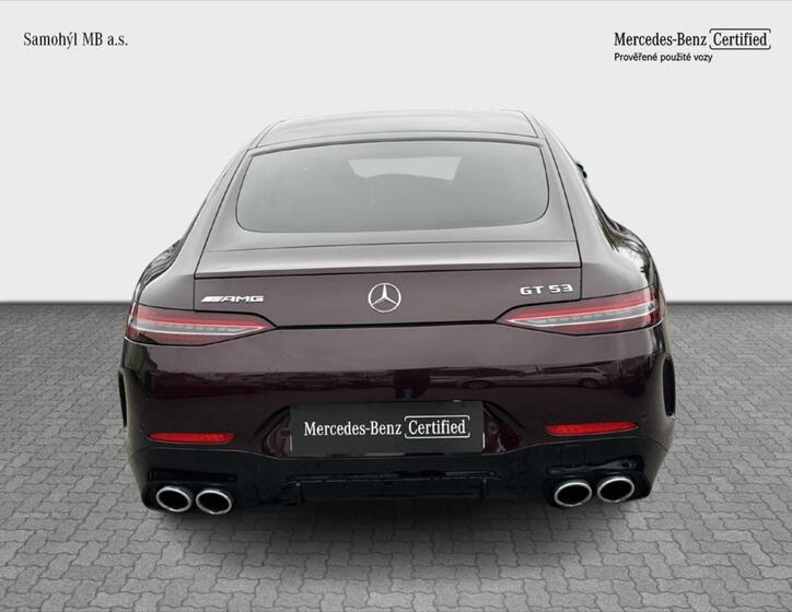 Mercedes-Benz AMG GT 4