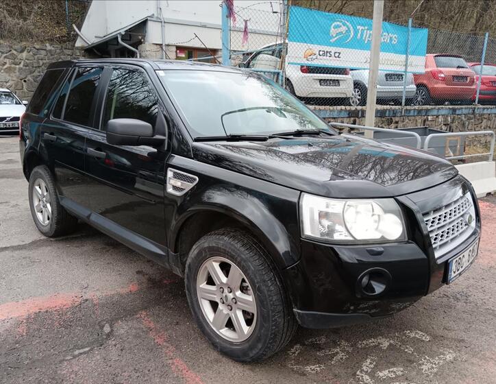 Land Rover Freelander 15
