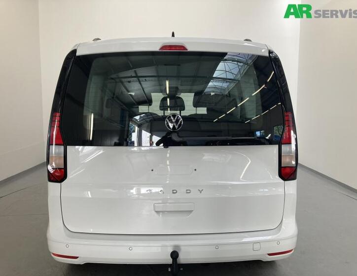 Volkswagen Caddy 4