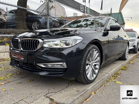 BMW Řada 6