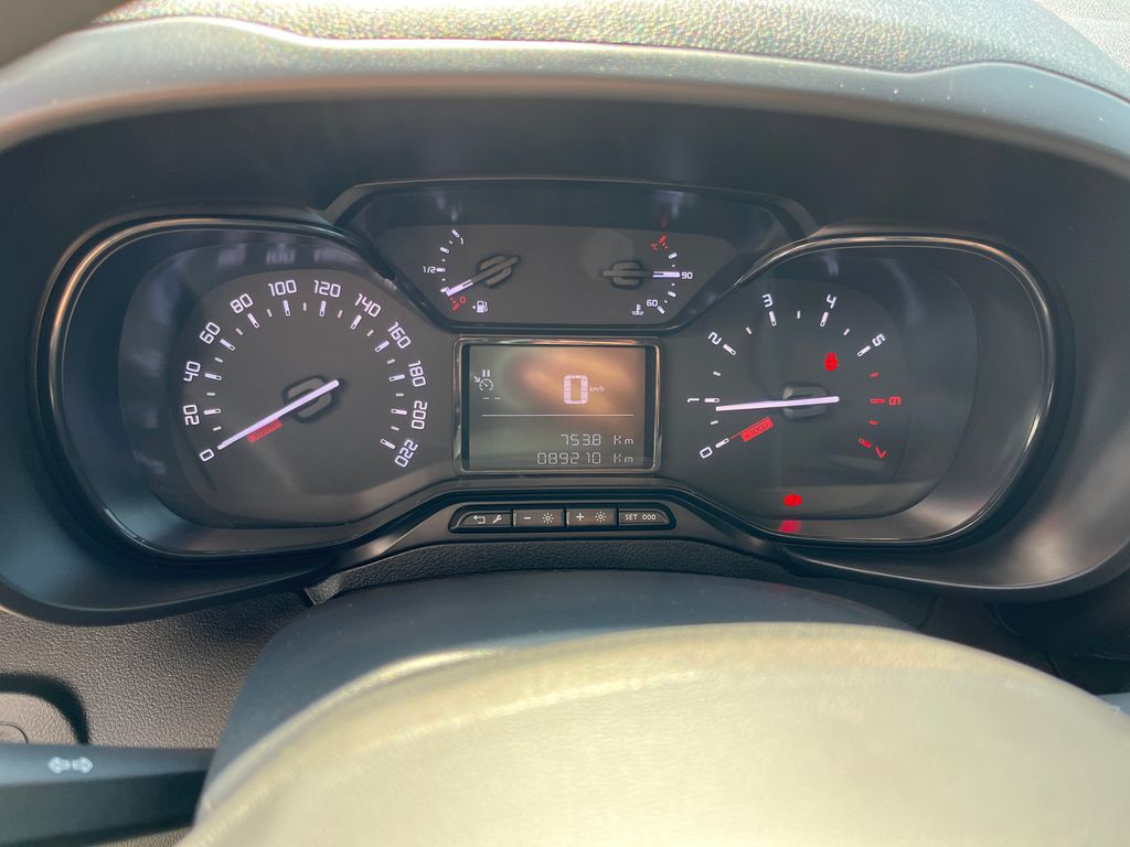 Citroën Berlingo