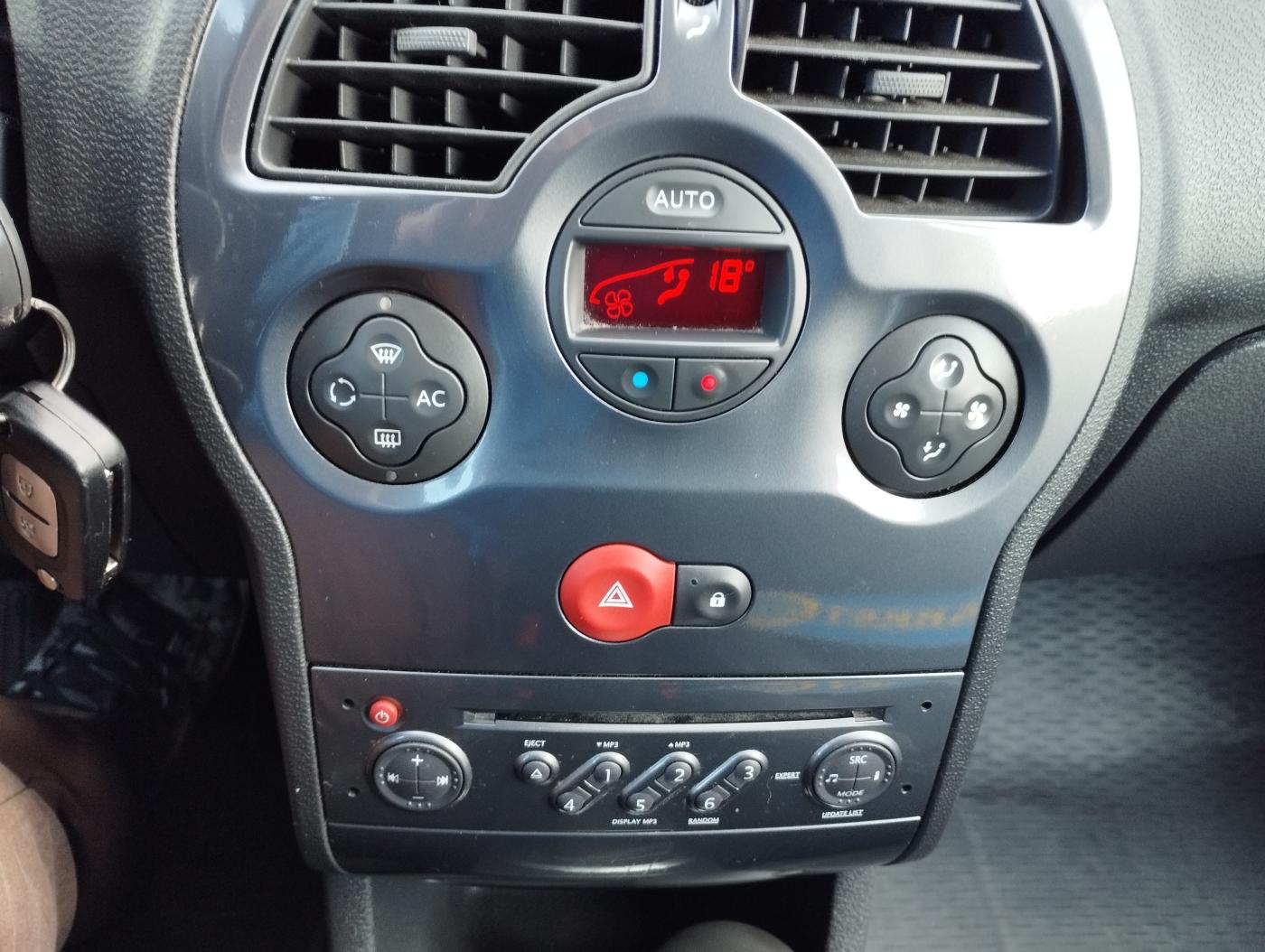 Renault Modus