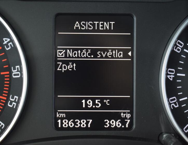 Škoda Octavia 19