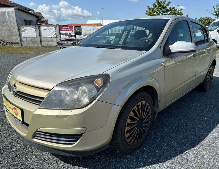 Opel Astra 3