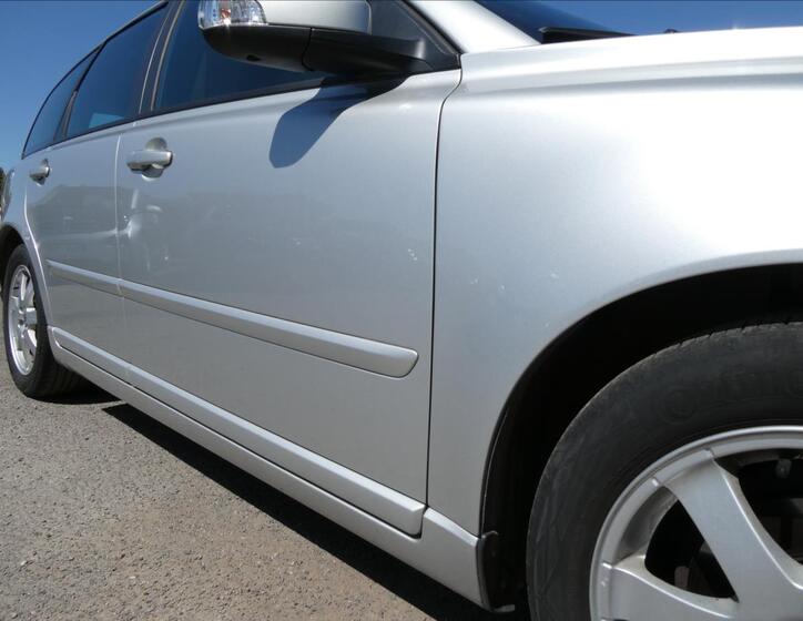 Volvo V50 11