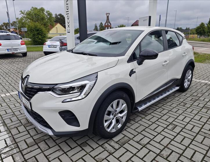 Renault Captur 2