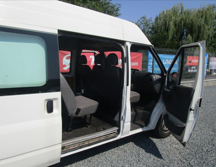 Ford Transit 20