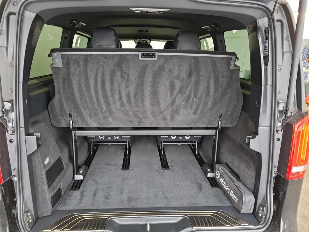 Mercedes-Benz Třídy V 25