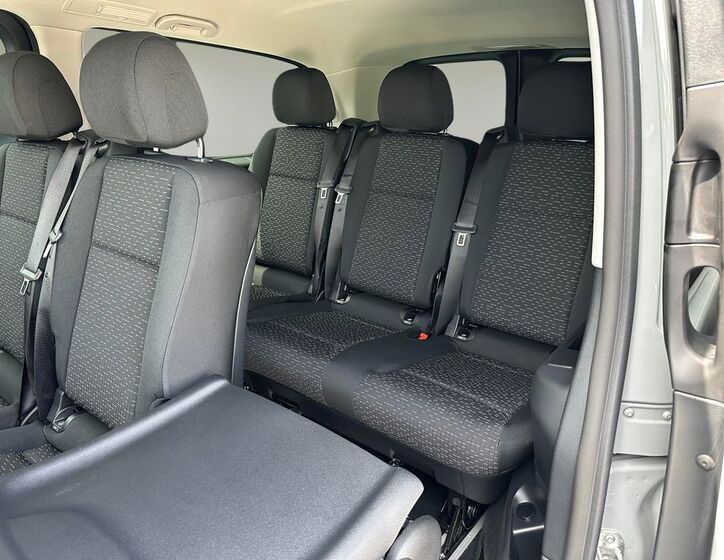 Mercedes-Benz Vito 18