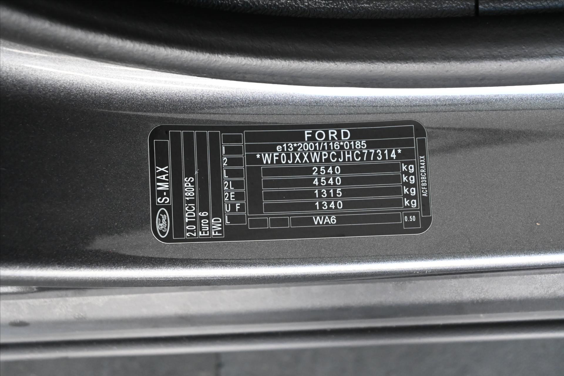 Ford S-MAX