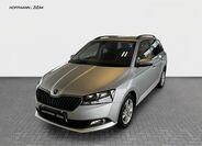 Škoda Fabia 1