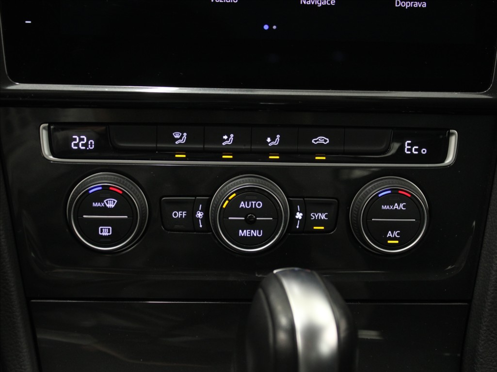 Volkswagen e-Golf