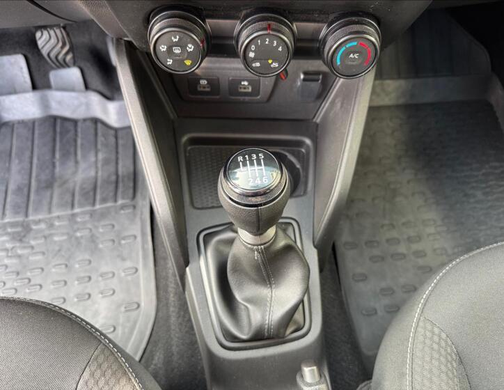 Dacia Duster 18