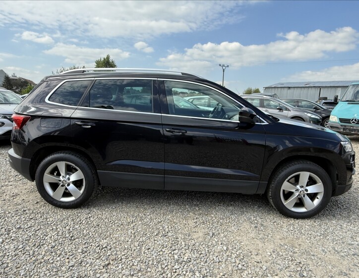 Škoda Karoq 4