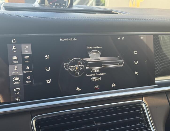 Porsche Panamera 30
