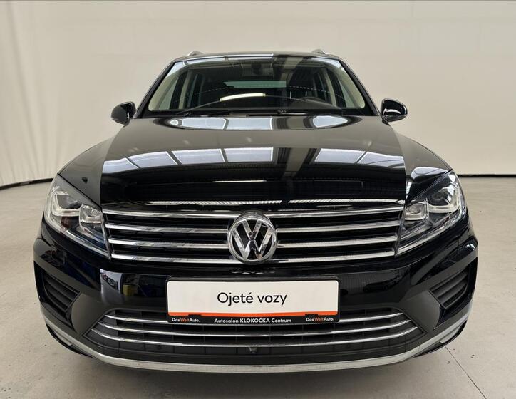Volkswagen Touareg 4