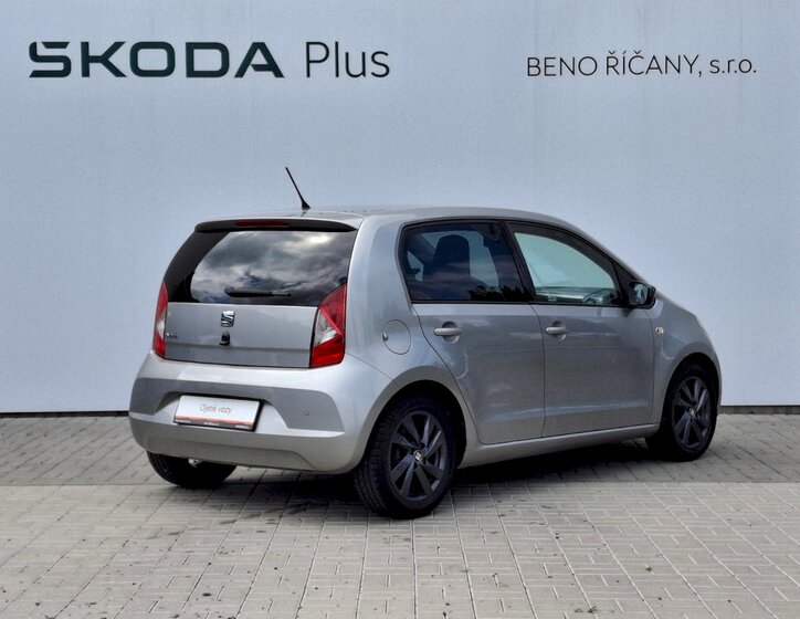 Seat Mii 2