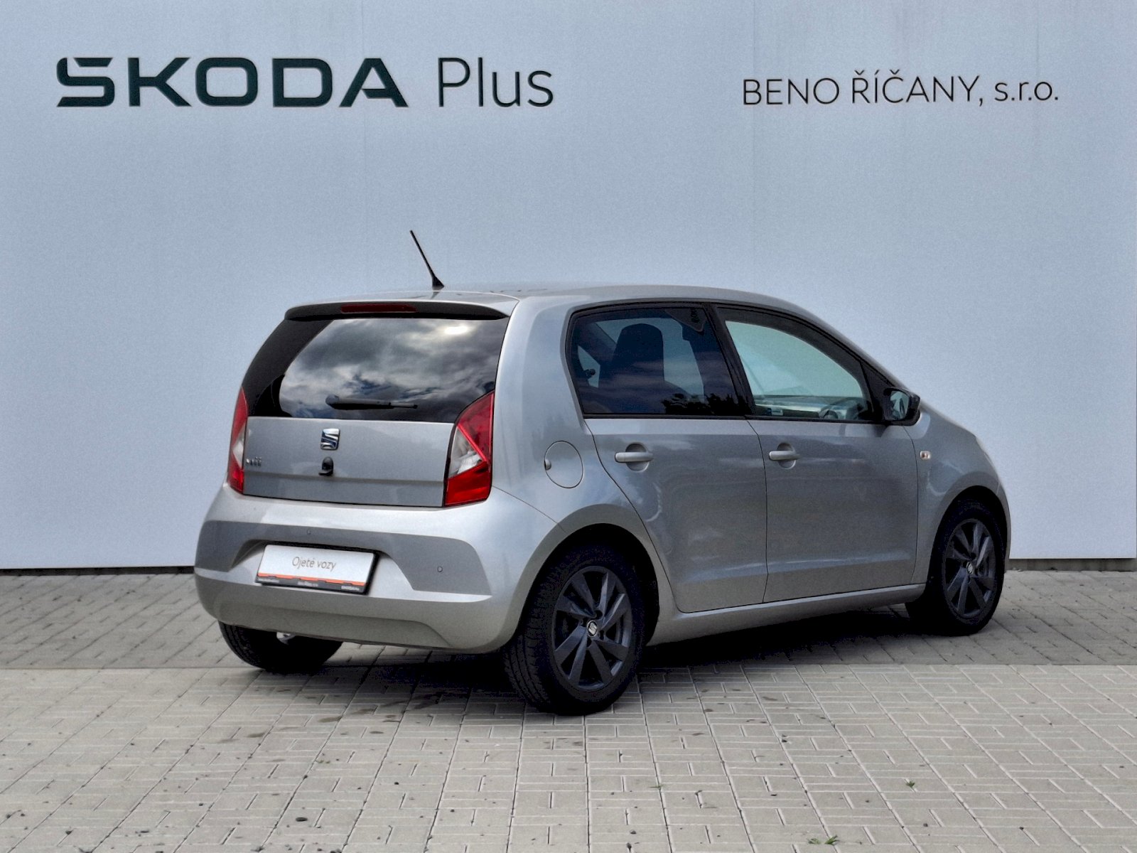 Seat Mii