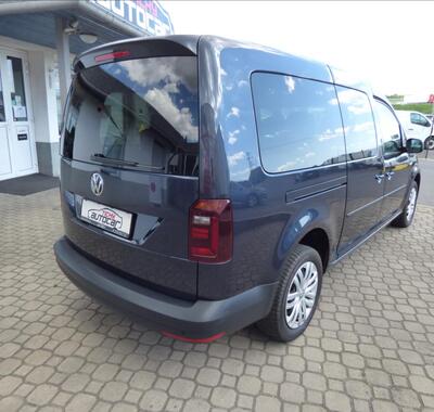 Volkswagen Caddy 3