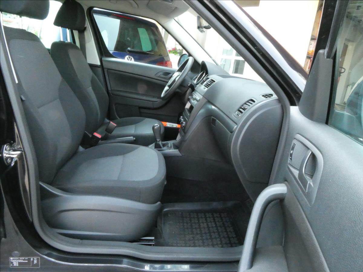 Škoda Yeti
