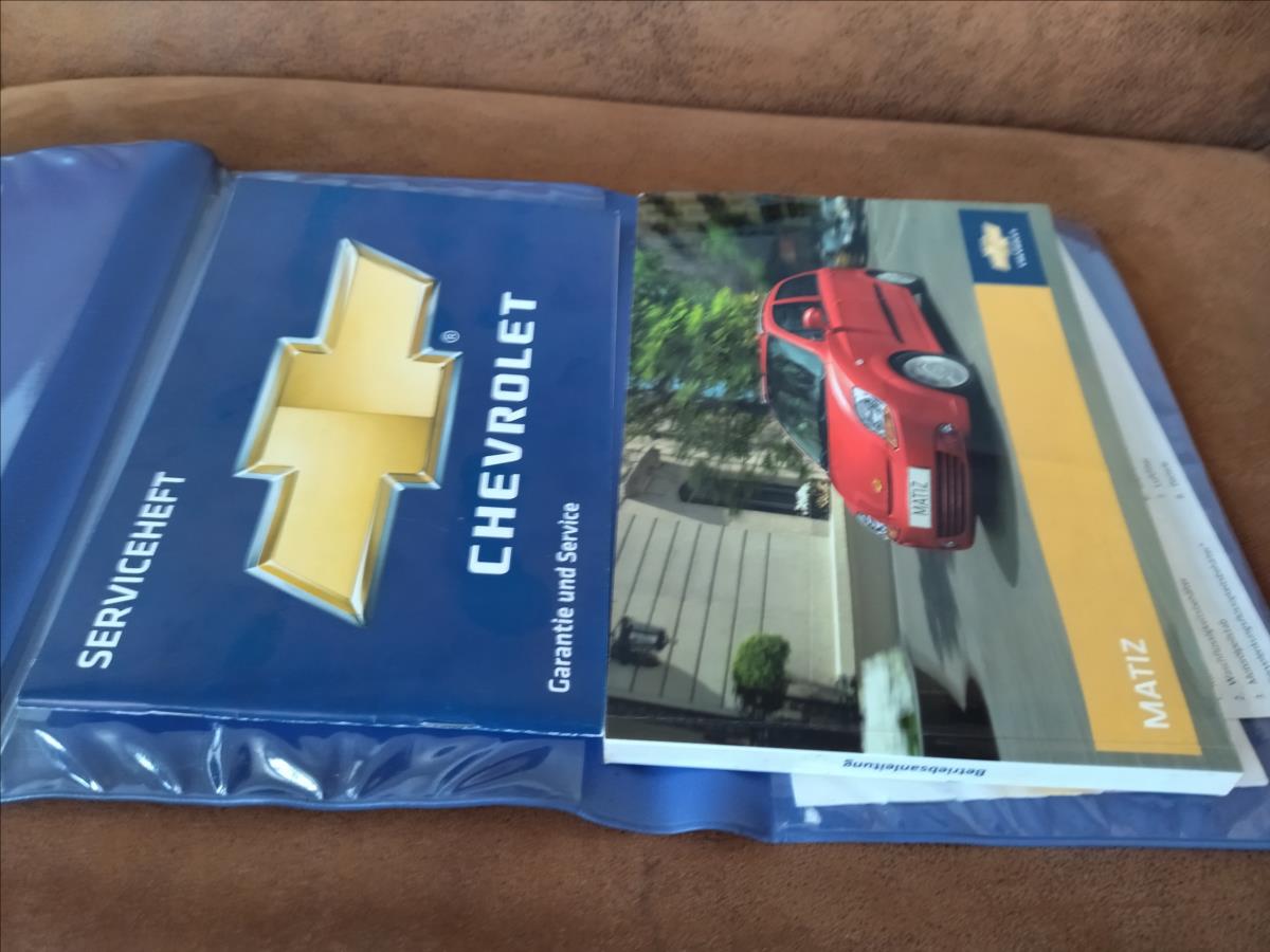 Chevrolet Matiz