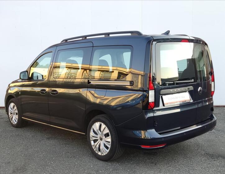 Volkswagen Caddy 29