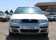Škoda Fabia 2