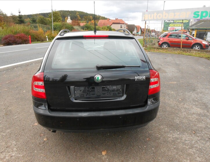 Škoda Octavia 7