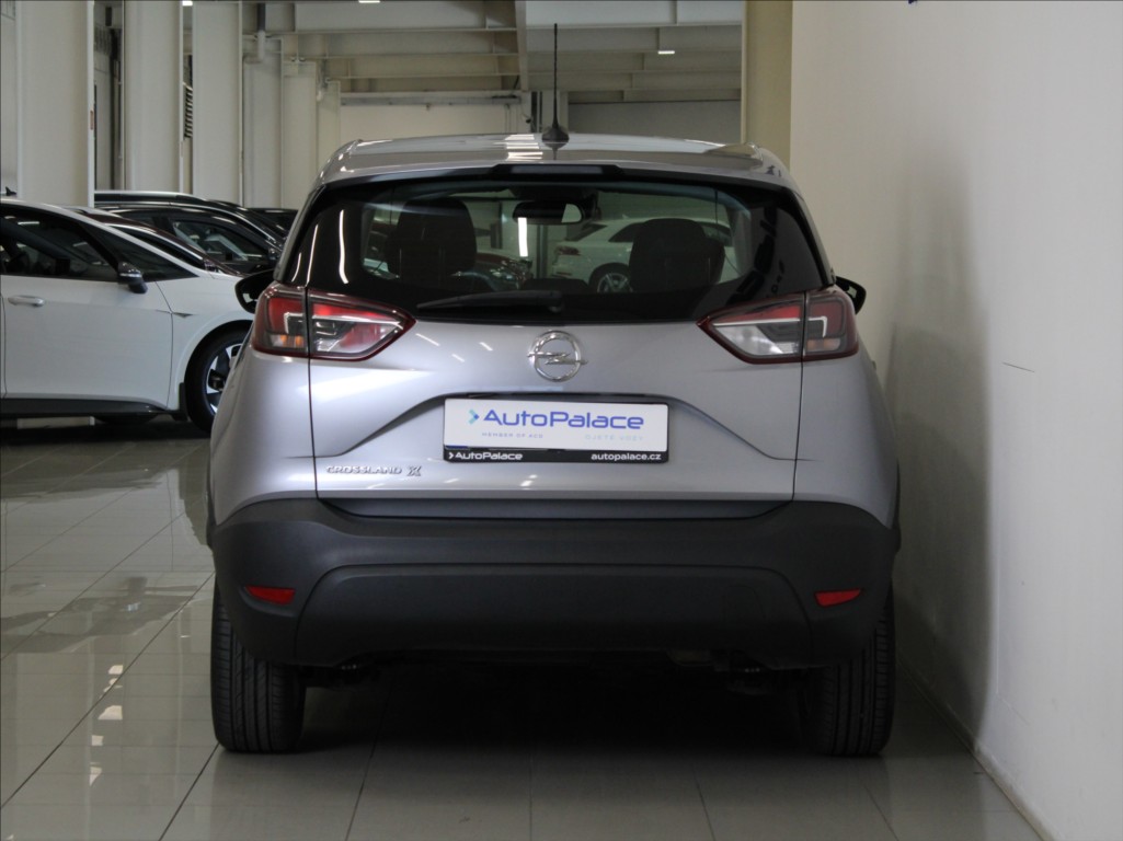Opel Crossland X